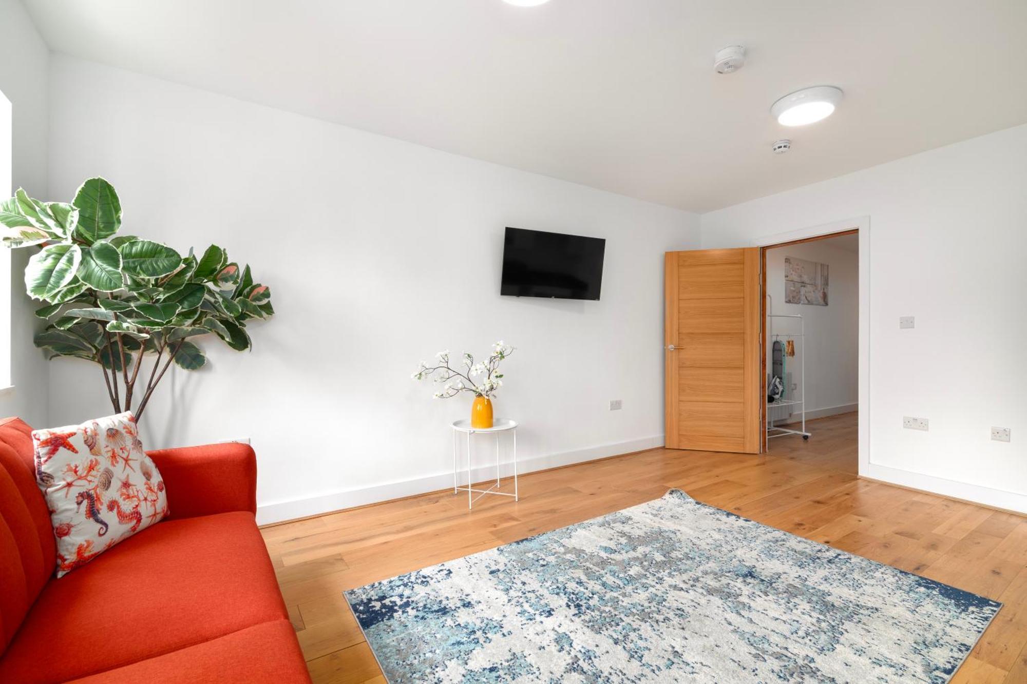 Cozy Flat London Apartamento Exterior foto