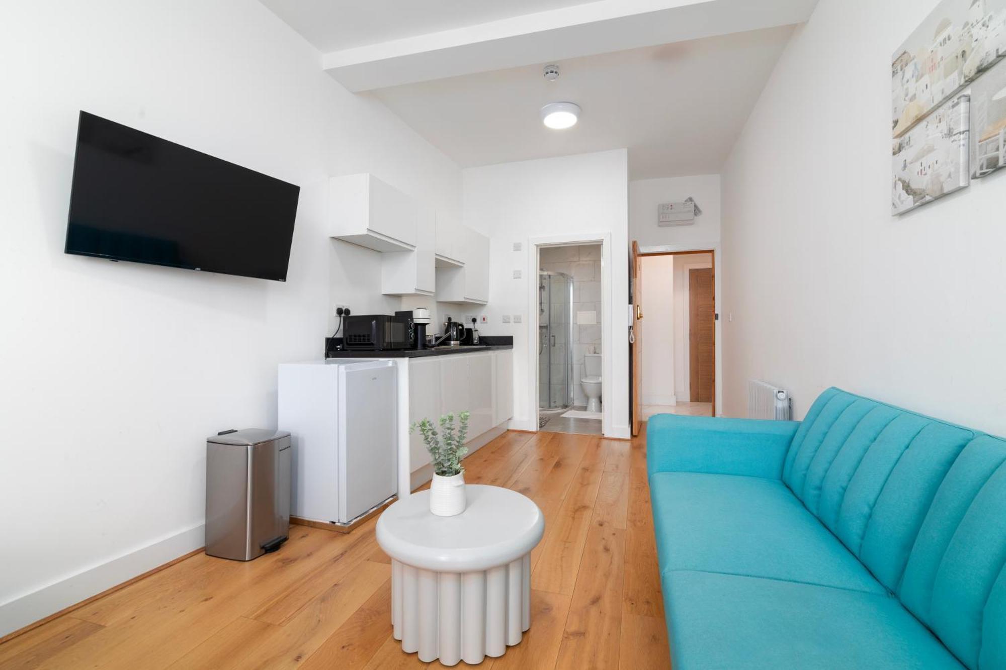 Cozy Flat London Apartamento Exterior foto