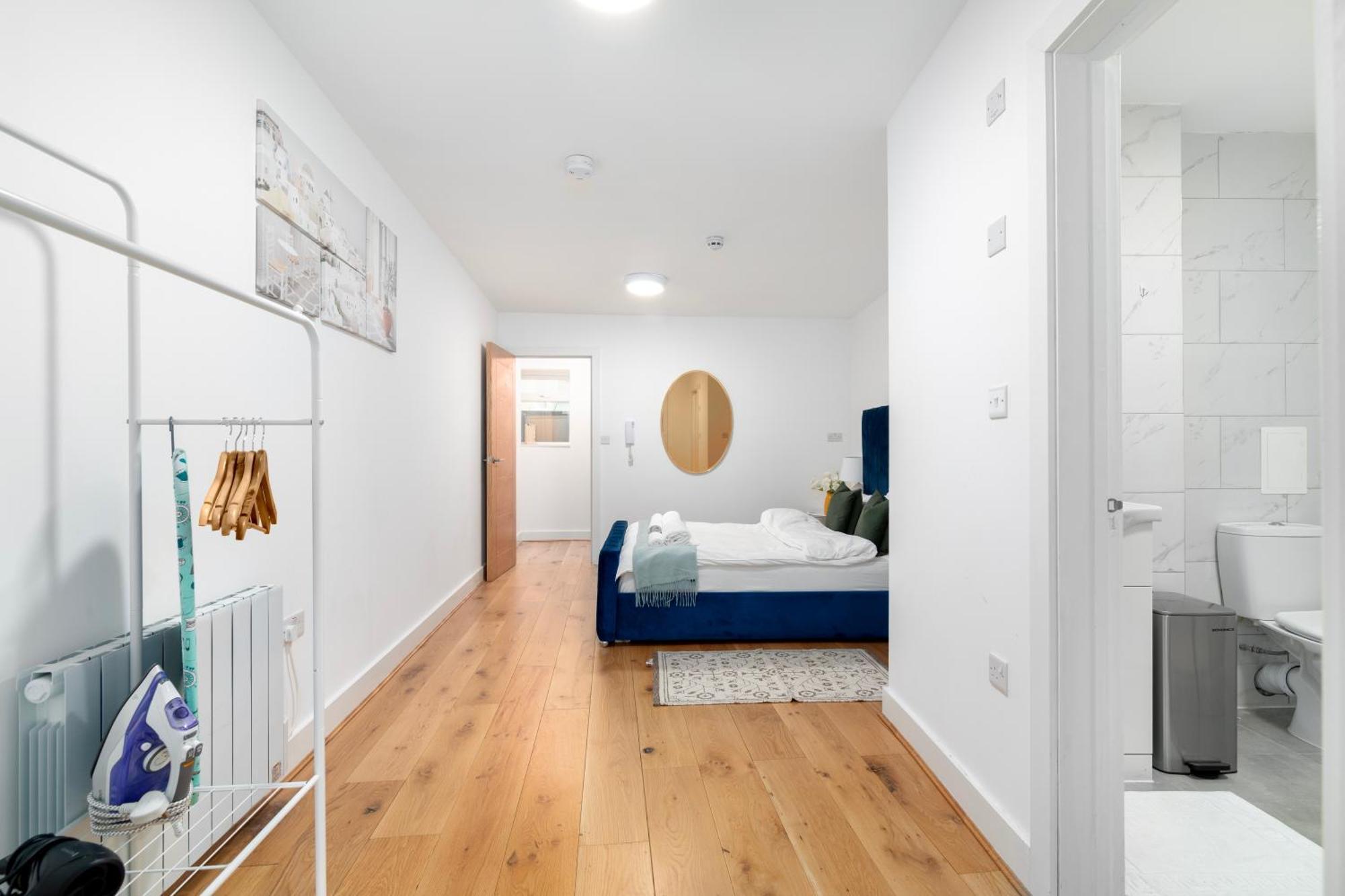 Cozy Flat London Apartamento Exterior foto