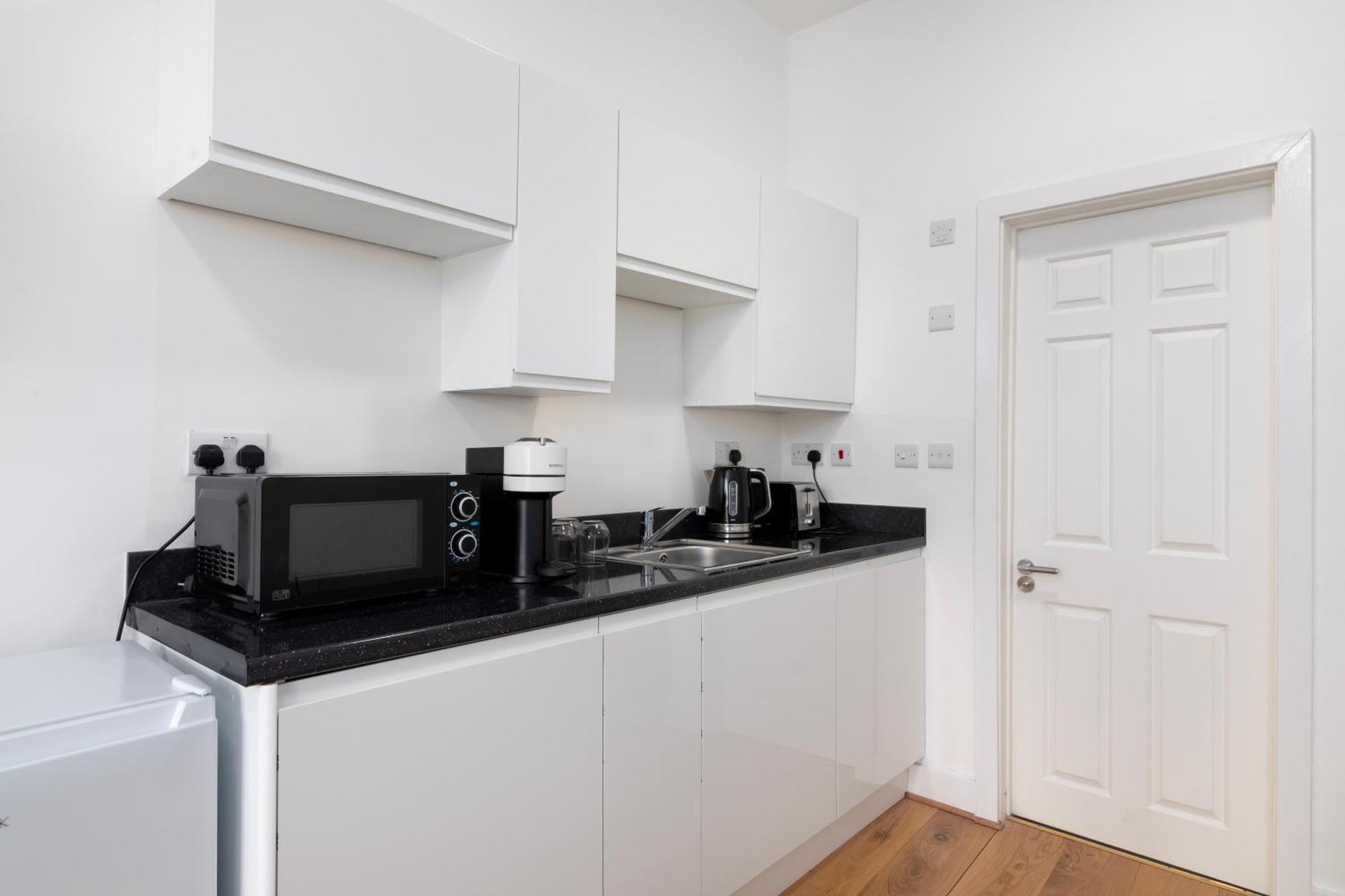 Cozy Flat London Apartamento Exterior foto