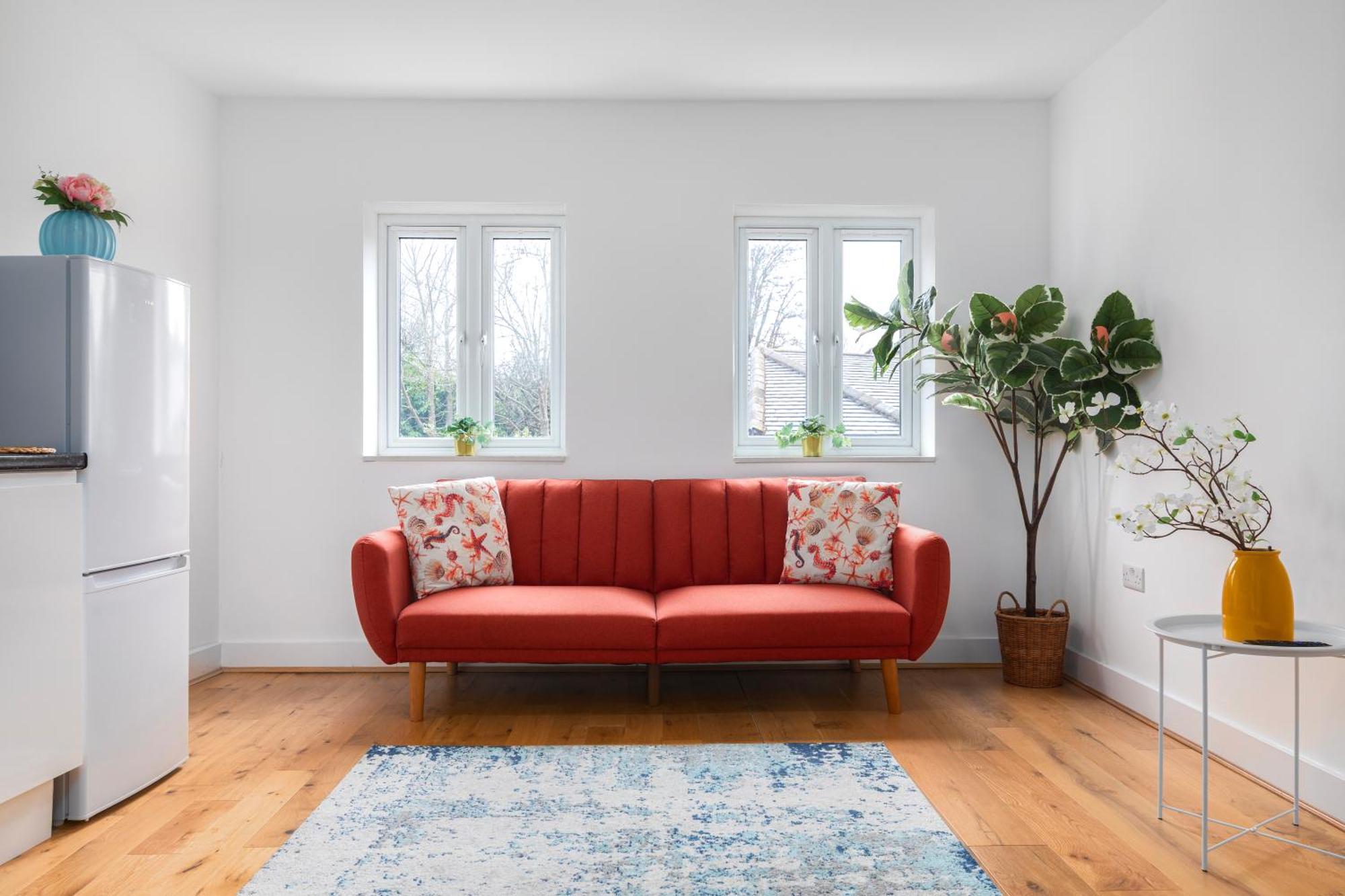 Cozy Flat London Apartamento Exterior foto