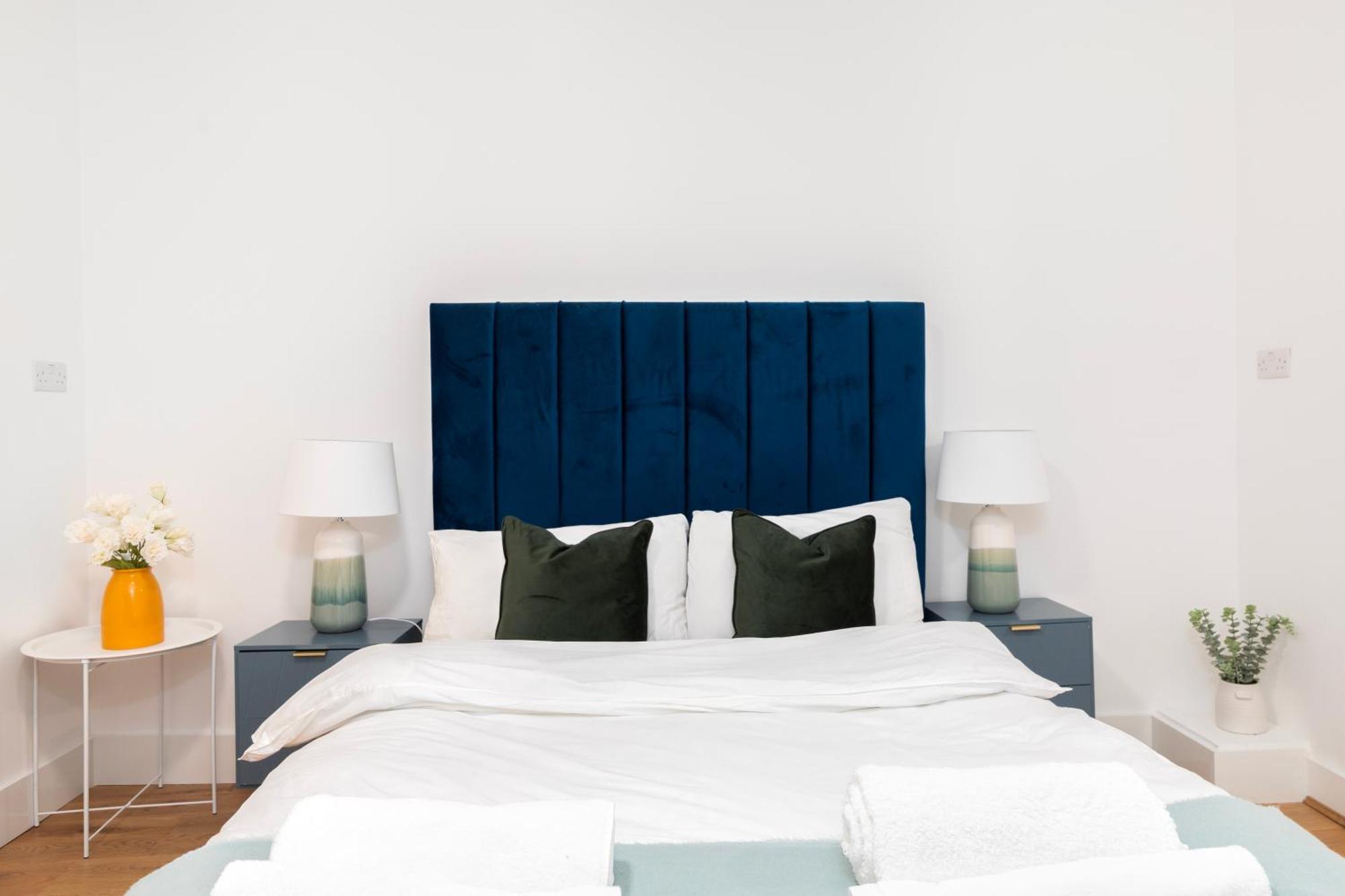 Cozy Flat London Apartamento Exterior foto