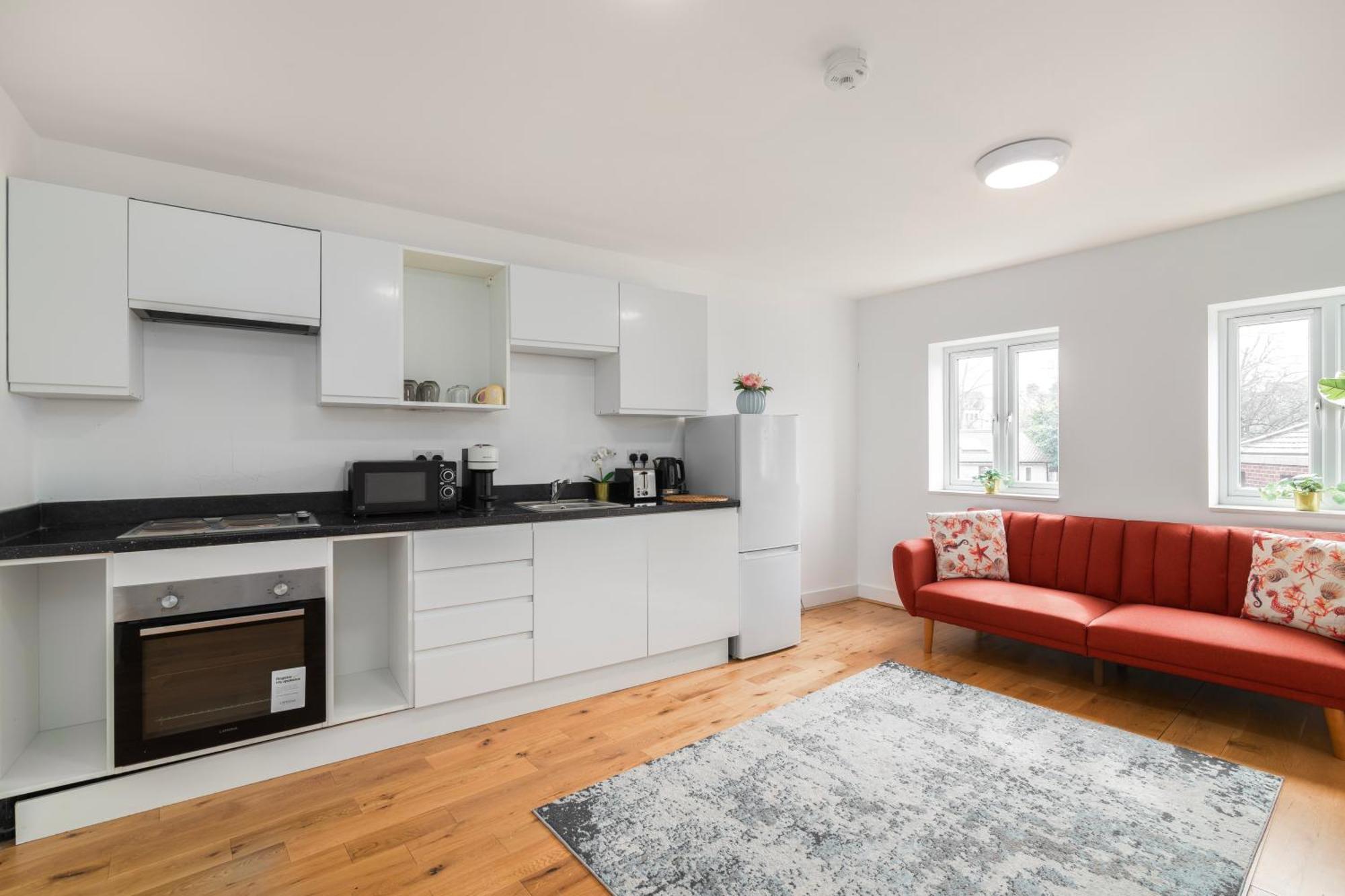 Cozy Flat London Apartamento Exterior foto