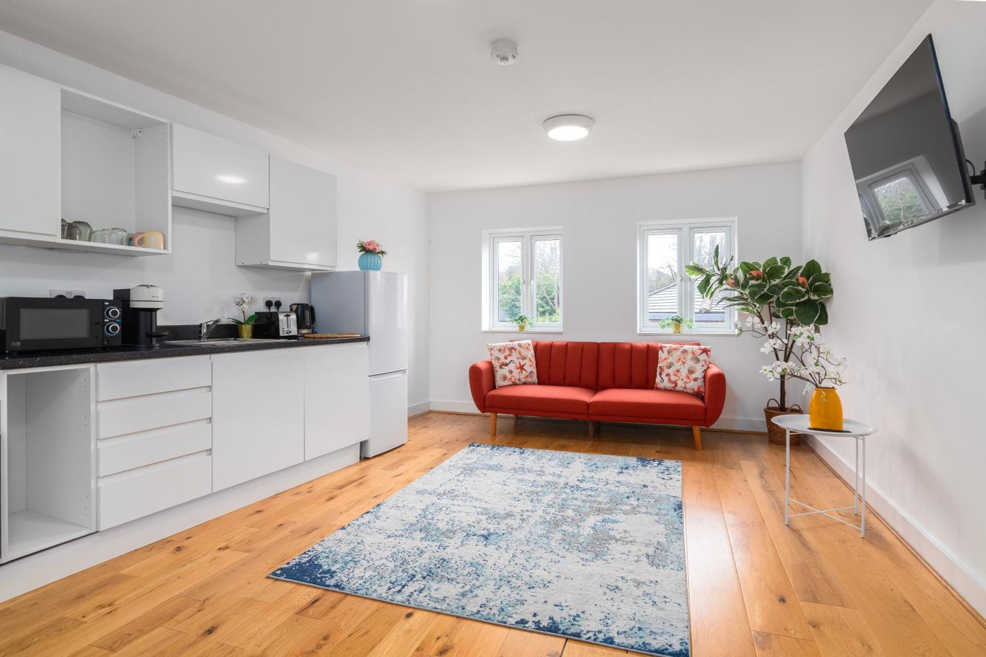 Cozy Flat London Apartamento Exterior foto