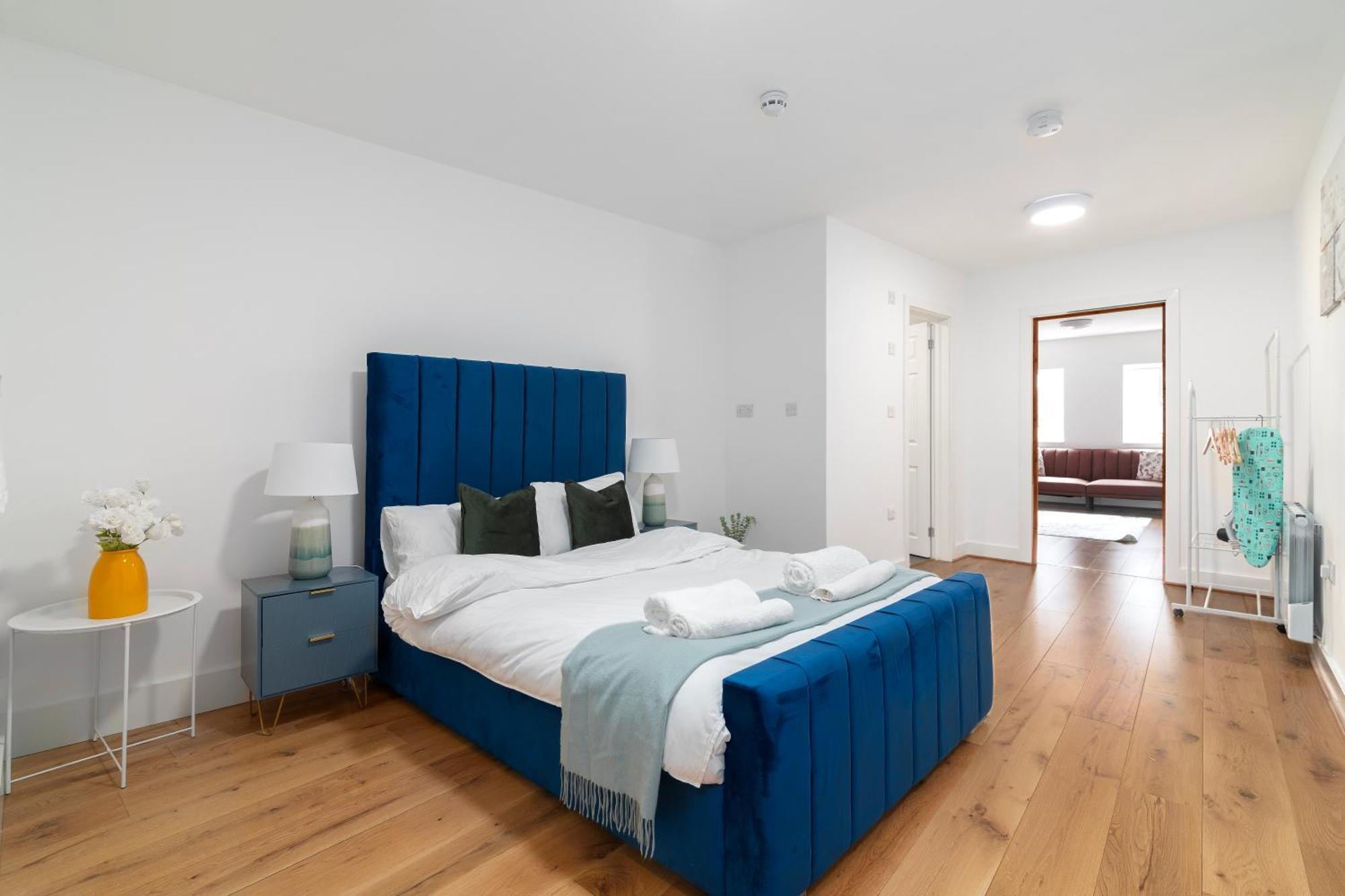 Cozy Flat London Apartamento Exterior foto