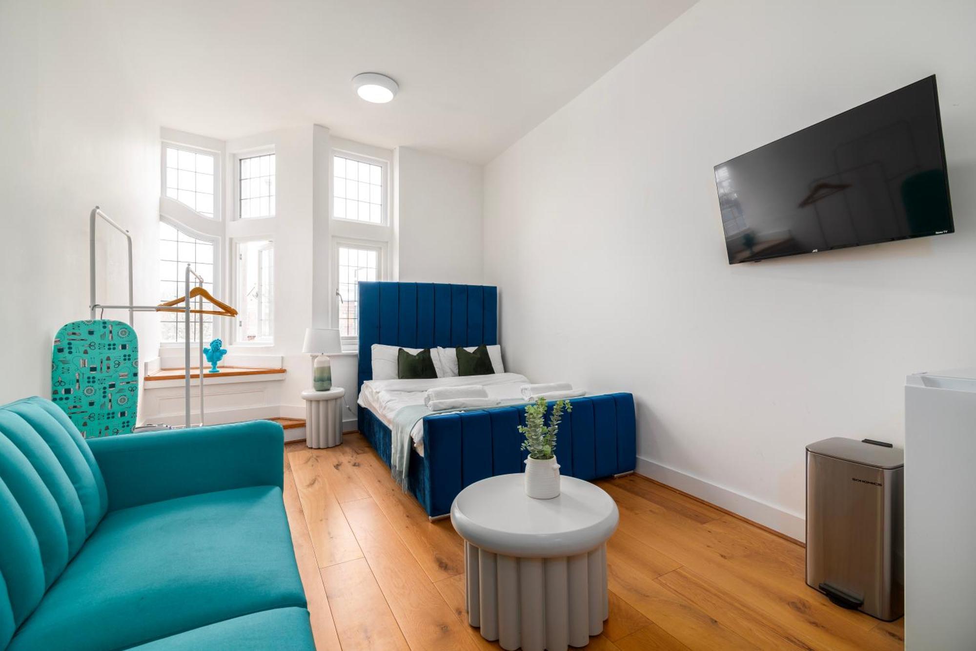 Cozy Flat London Apartamento Exterior foto