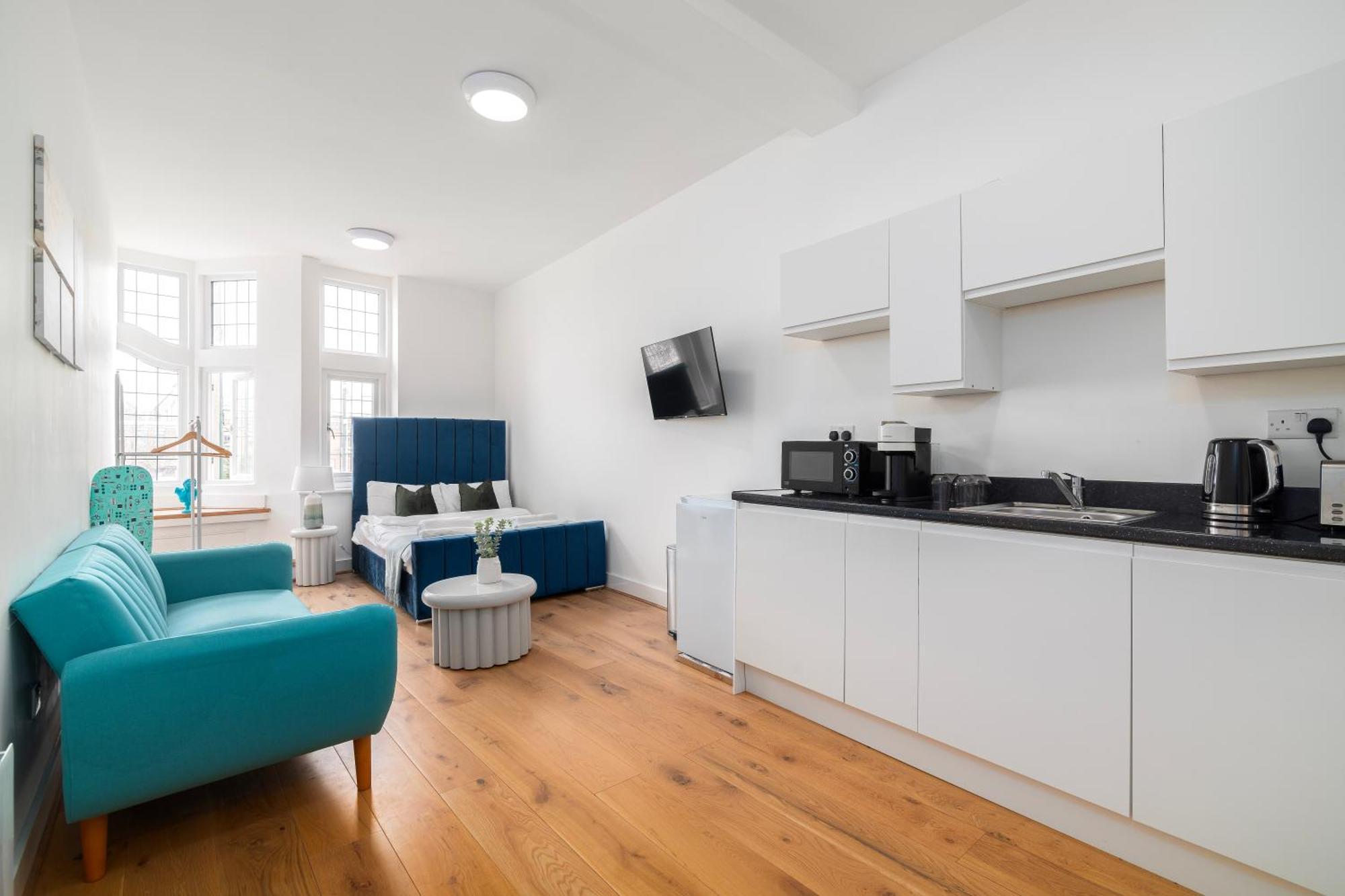 Cozy Flat London Apartamento Exterior foto