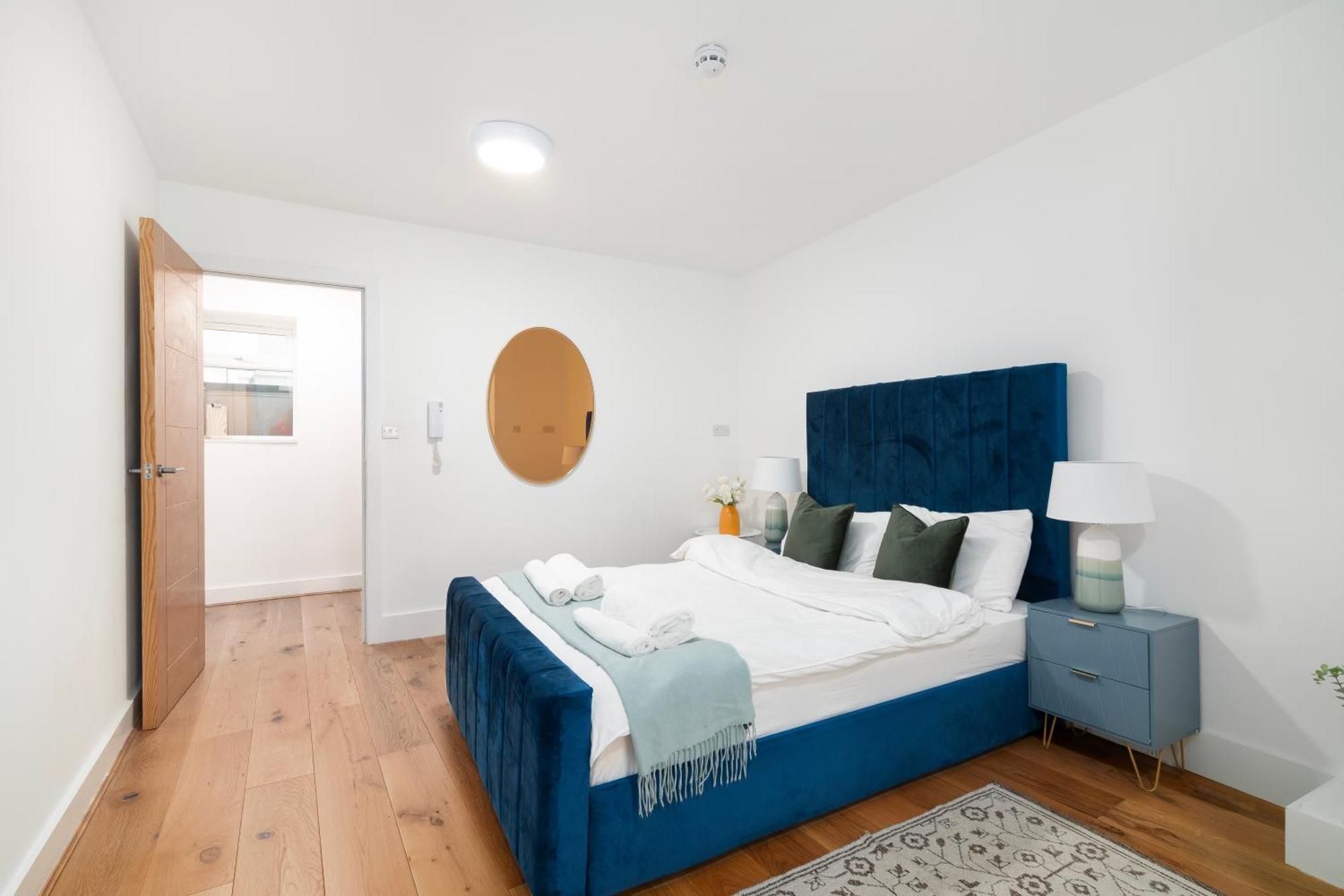 Cozy Flat London Apartamento Exterior foto