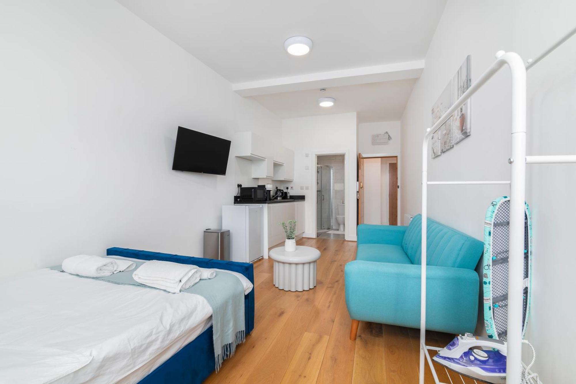 Cozy Flat London Apartamento Exterior foto