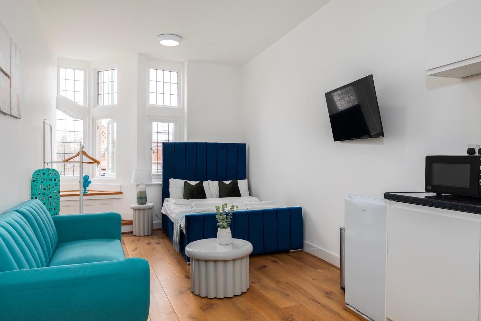 Cozy Flat London Apartamento Exterior foto